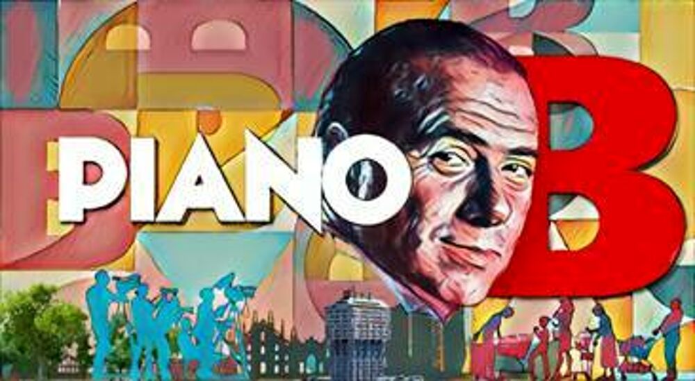 milano mostra berlusconi