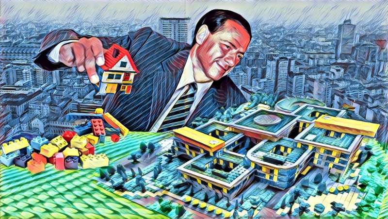milano mostra piano b silvio berlusconi