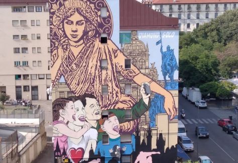 milano nuovo murales