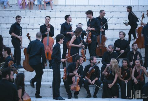 milano filarmonica dal vivo