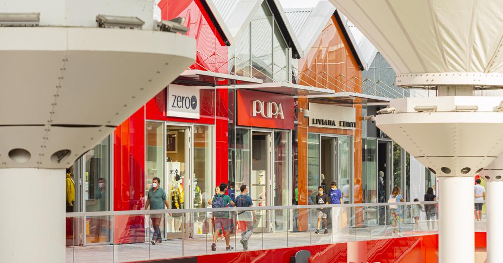 milano scalo outlet