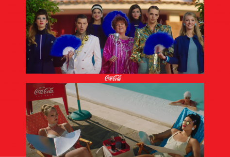 coca cola zero fedez mille collaborazione