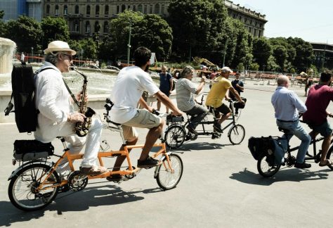milano lovemetandem musicisti tour