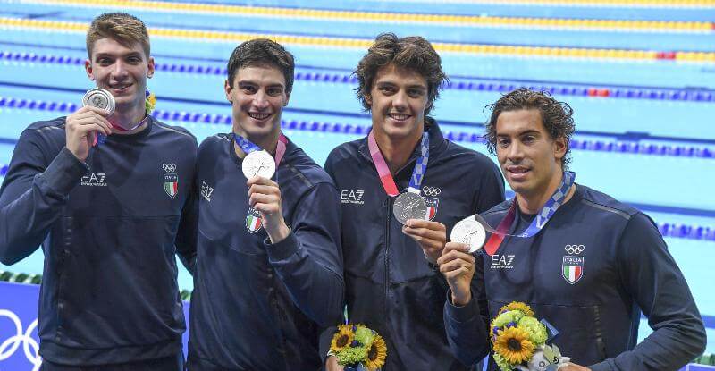 nuoto