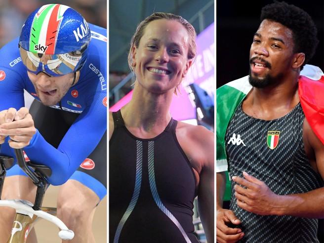 olimpiadi tokyo italia