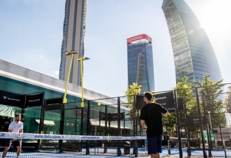 padel milano