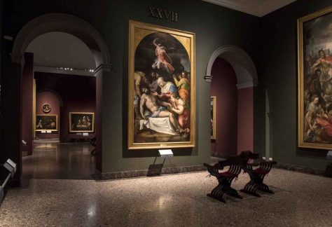 pinacoteca