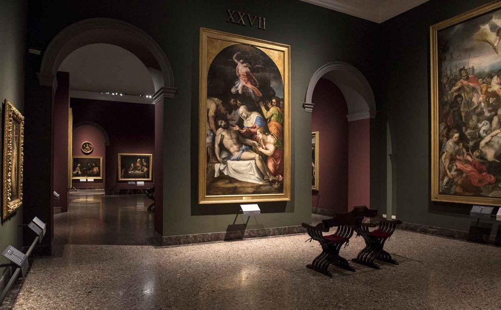 pinacoteca