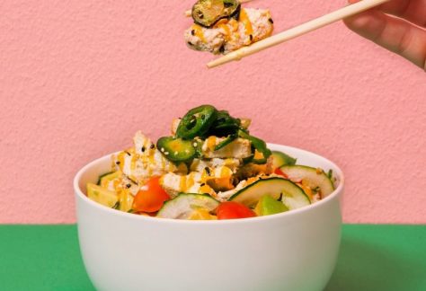 poke milano delivery