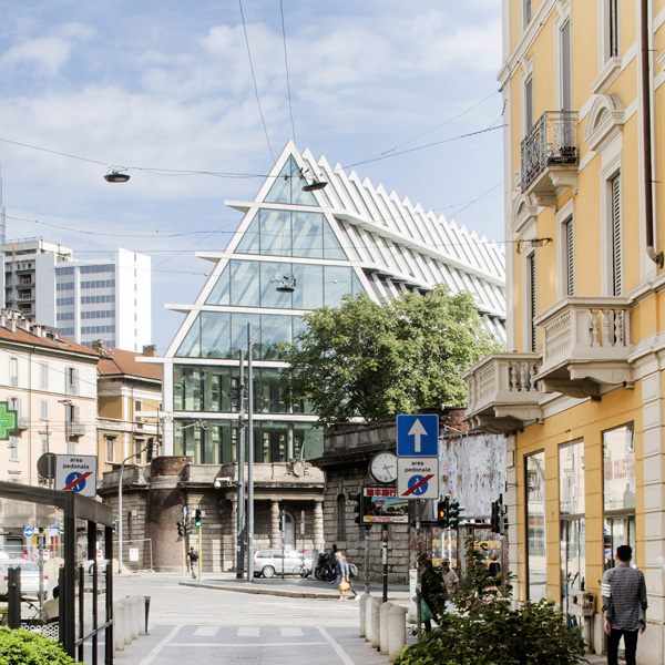 porta volta