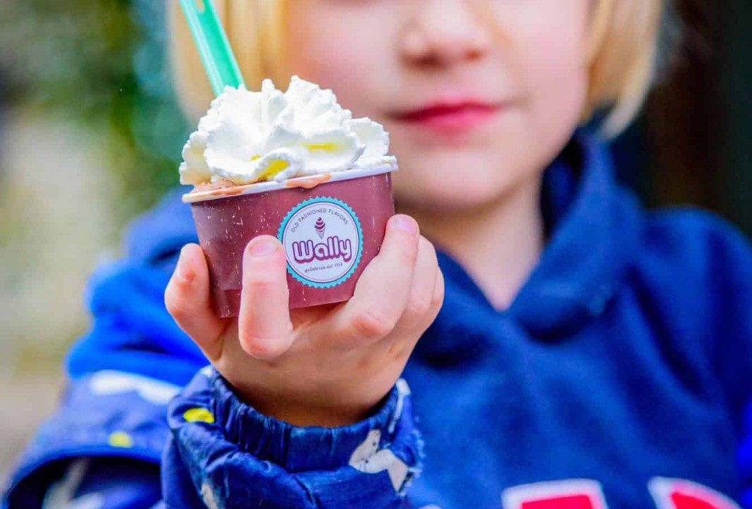 gelato gratis