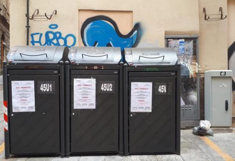 taglio tari milano