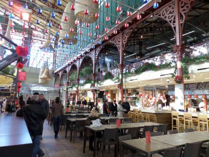 Mercato Centrale Milano