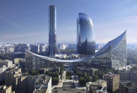 Skyline Milano: ecco i posti più panoramici dove poter ammirare la città