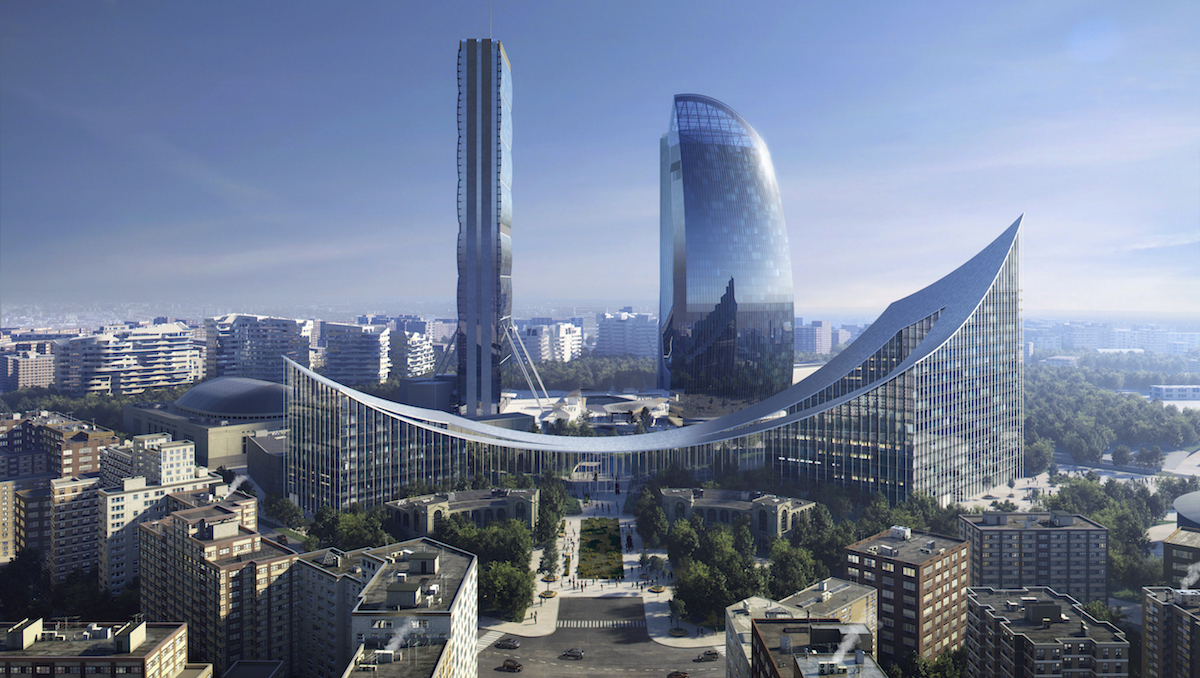 Skyline Milano: ecco i posti più panoramici dove poter ammirare la città