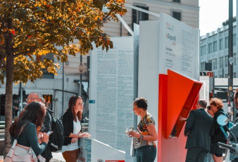 Milano dizionario gigante