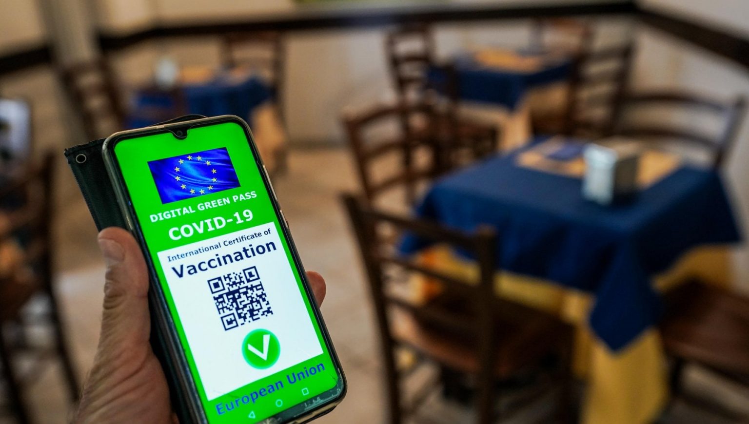 In Inghilterra niente Green pass per entrare nei locali o agli eventi