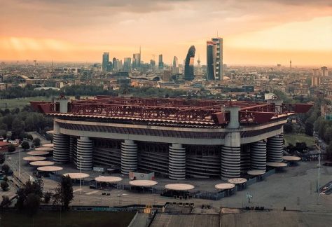 milano stadi calcio