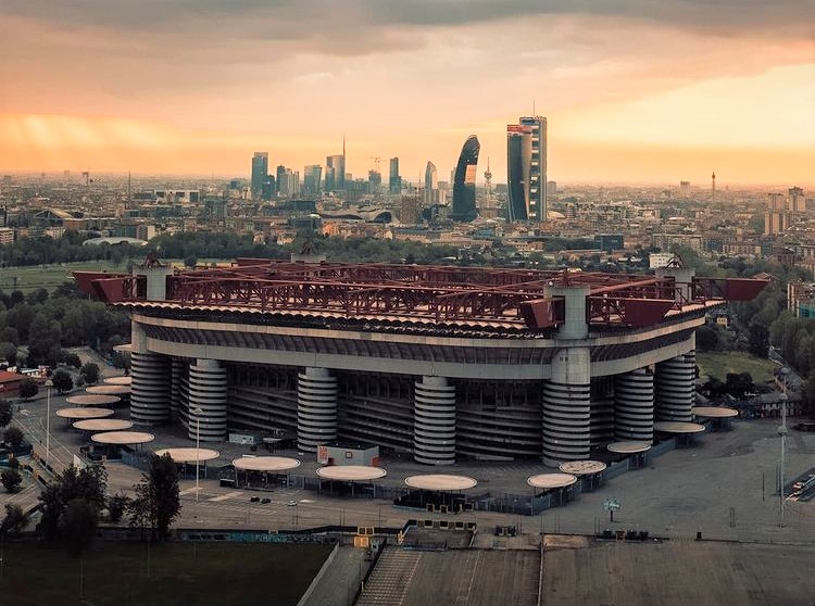 milano stadi calcio
