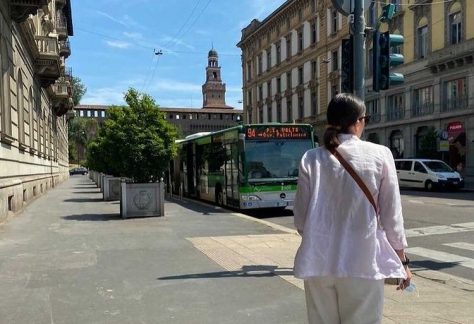 comunicazione non verbale milanesi