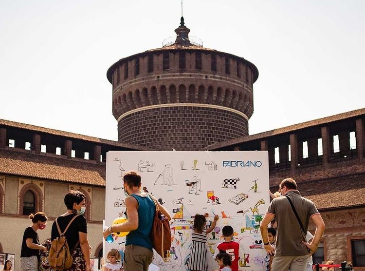 milano festival del disegno