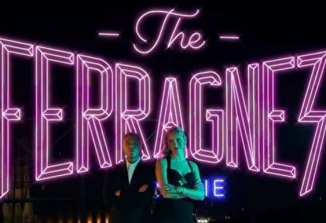 the ferragnez serie