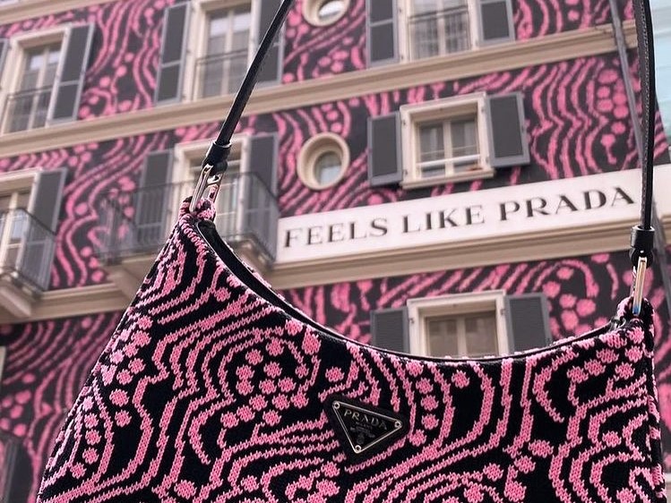 milano fashion week prada