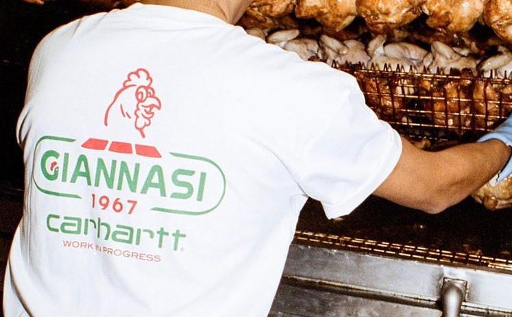 Carhartt per Giannasi
