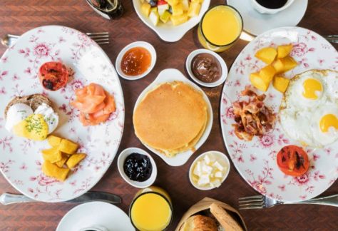 milano Brunch