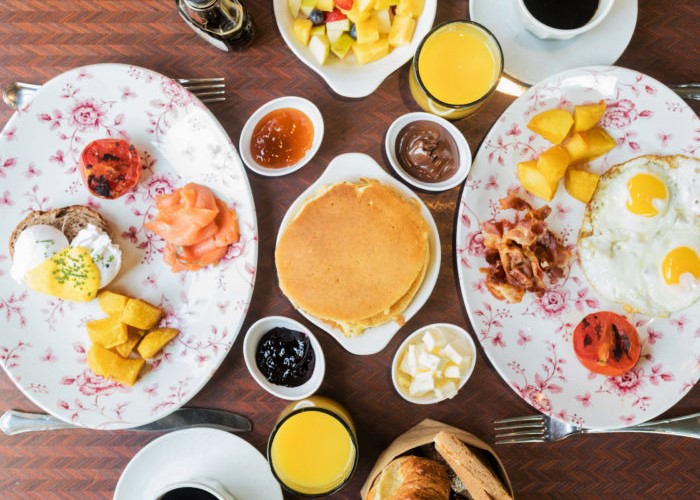 milano Brunch