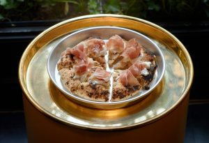 Una pizza milanese tra le top 50 in Italia