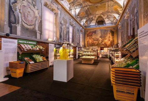 milano Esselunga museo
