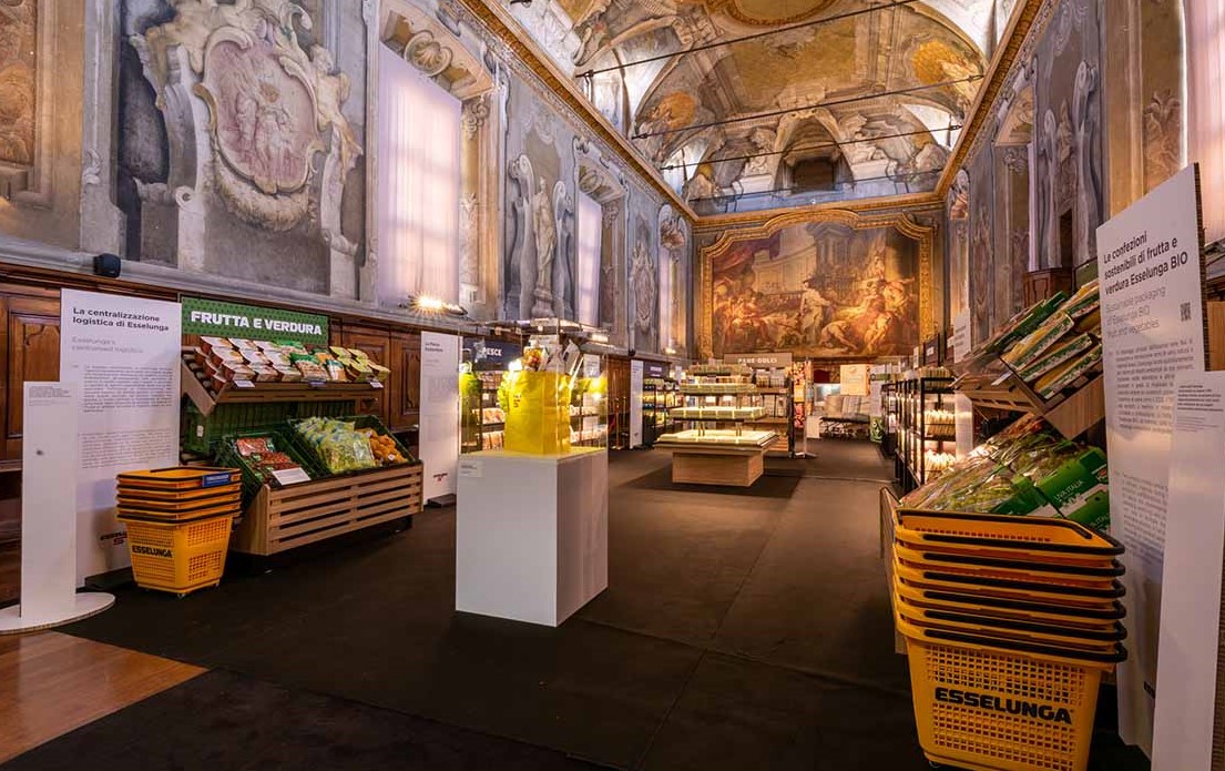 milano Esselunga museo
