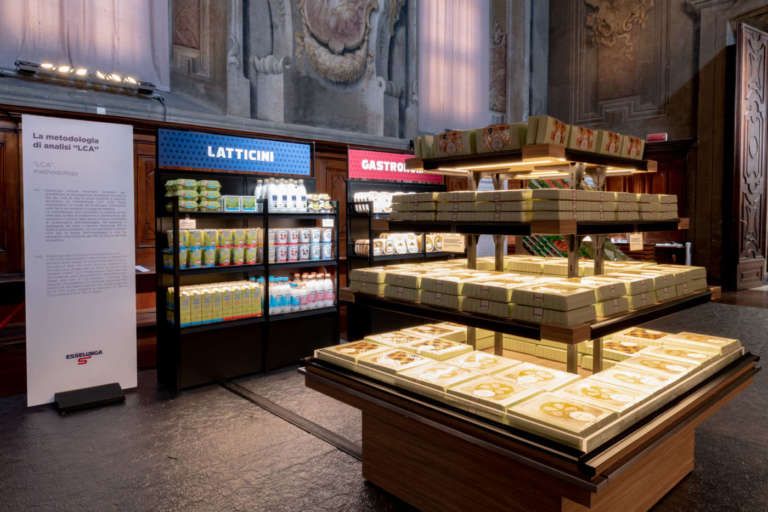 Milano: Esselunga Re-Food-Market al museo