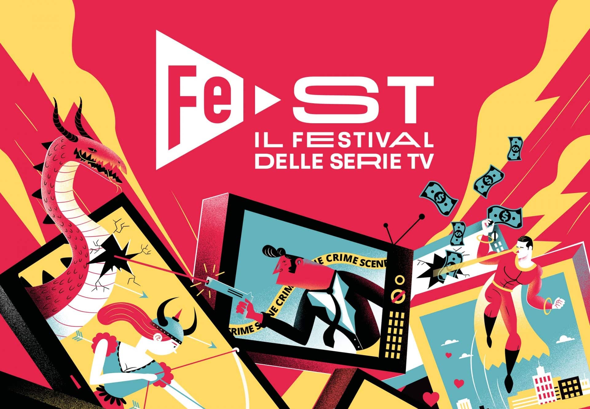 Milano Festival Serie Tv