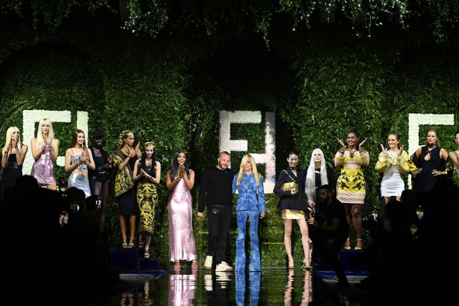 Milano Fashion Week Fendace