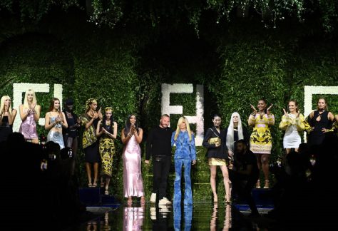 Milano Fashion Week Fendace