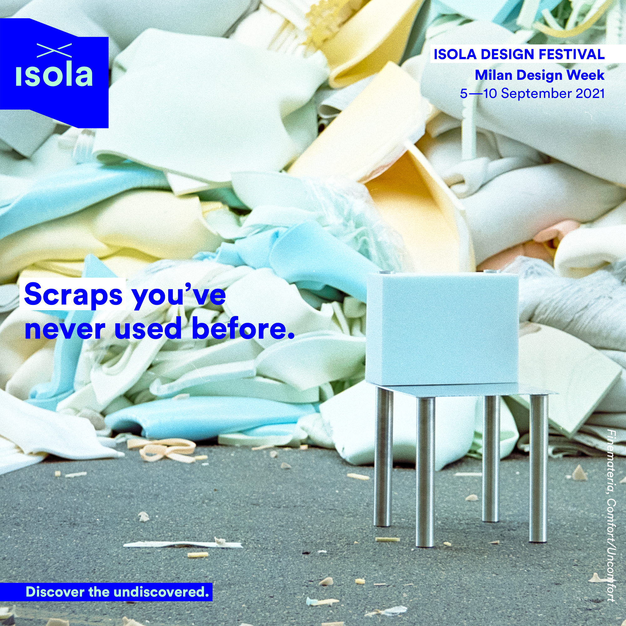 Isola Design Festival - Milano Design Week