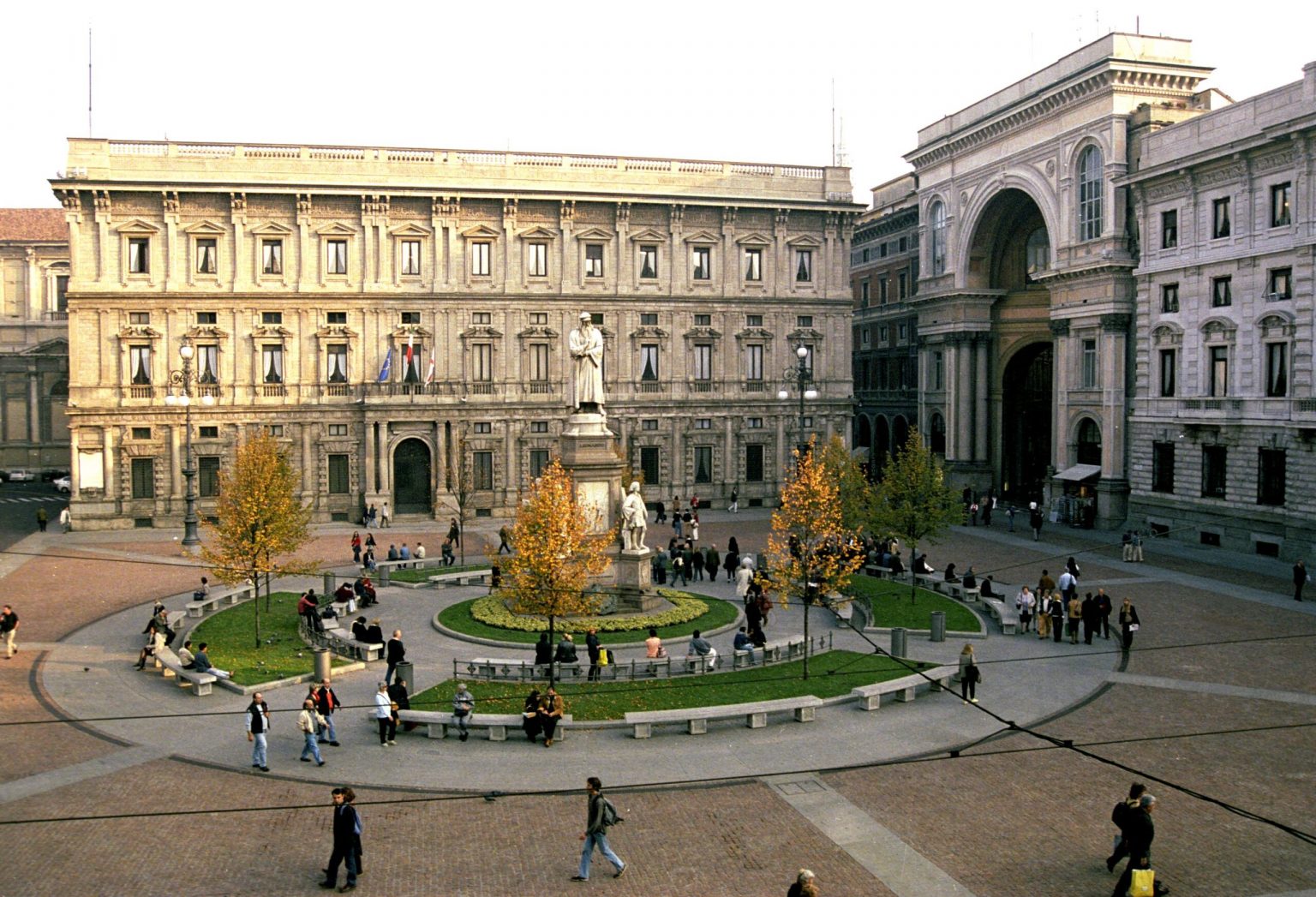 Milano nuovi orari