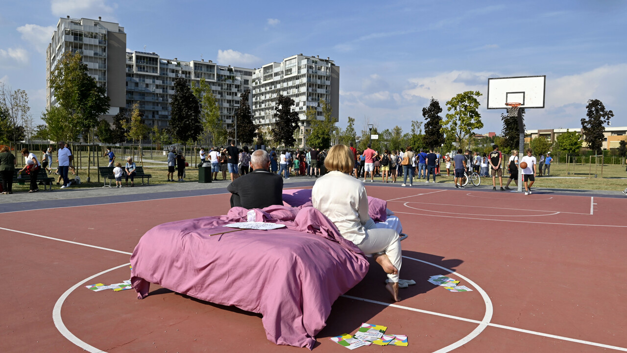 Parco Sandra Mondaini Raimondo Vianello