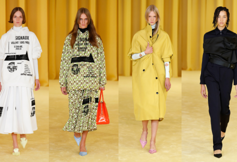 Prada sfilate Milano