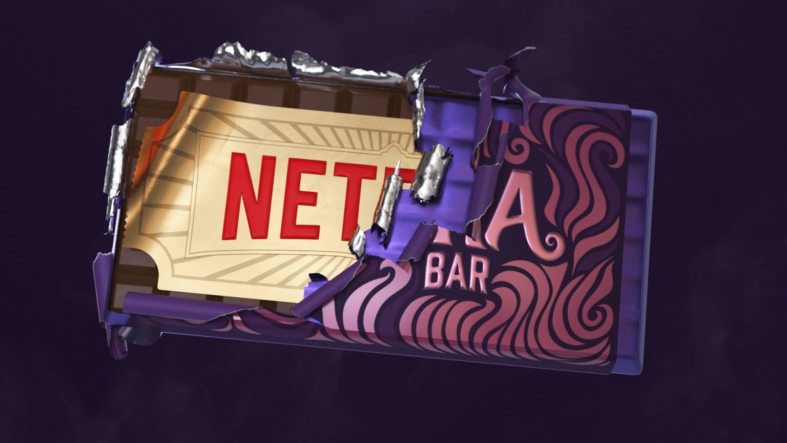 Netflix Roald Dahl