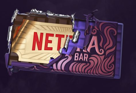 Netflix Roald Dahl