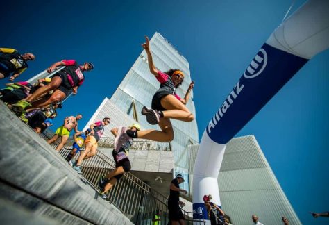 Milano Salomon Running