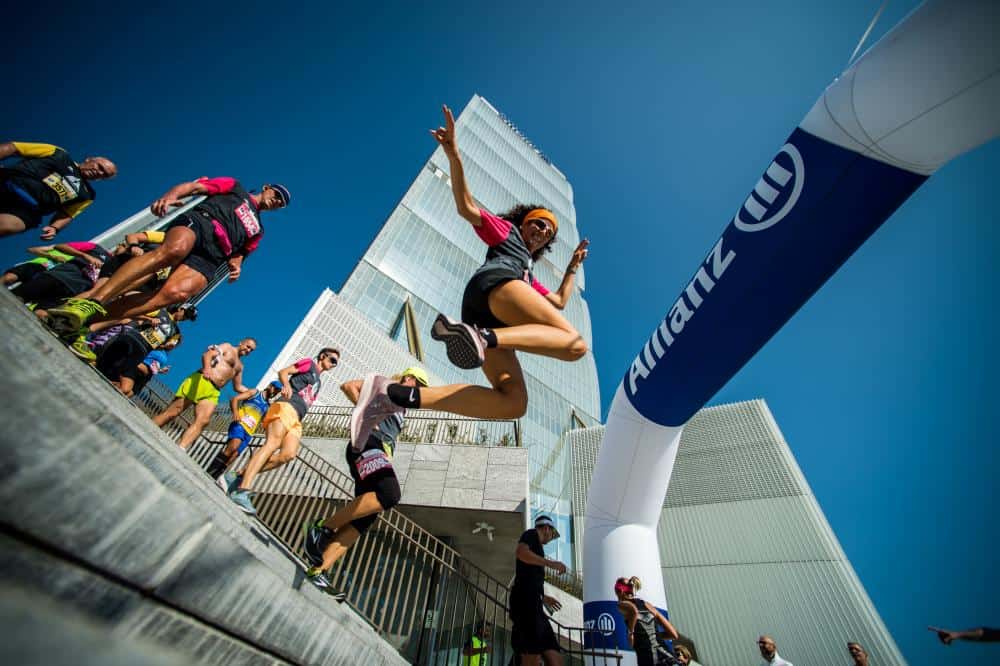 Milano Salomon Running