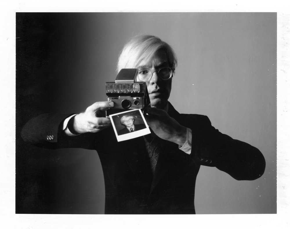 Arriva a Milano la mostra Instant Warhol