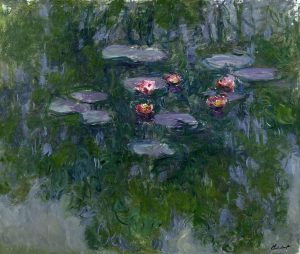 Monet al palazzo Reale di Milano dal 18 settembre