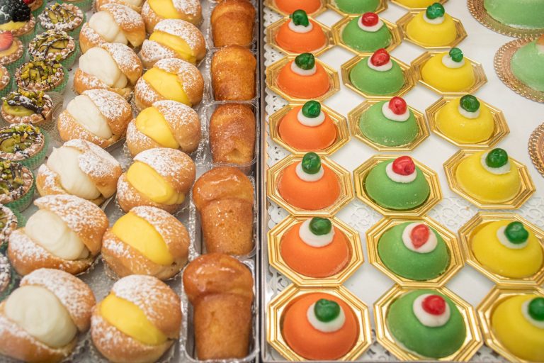 Pasticcerie siciliane a Milano: Betto Milano