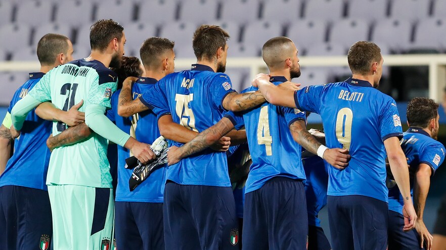 Nations League a Milano: in vendita i biglietti per le partite della nazionale
