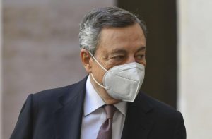 Draghi: “Green Pass verrà esteso e si arriverà all’obbligo vaccinale"